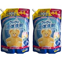 Amazon | ファーファ液体洗剤 ベビーフローラル 詰替 810ML